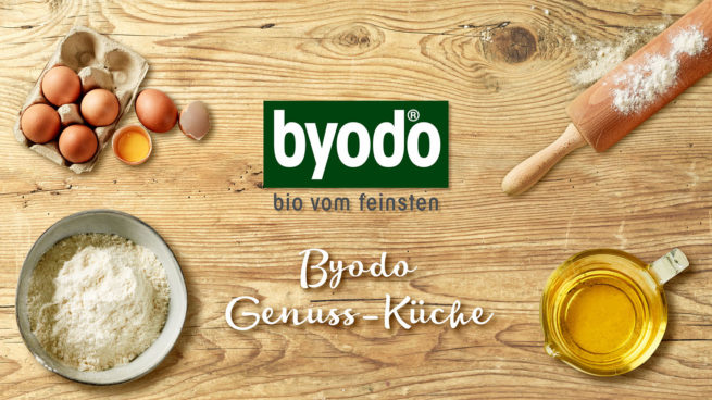Byodo Genussrezept