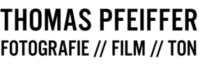Logo Thomas Pfeiffer Foto & Film