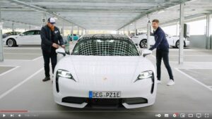 APV Porsche Landshut Kochshow mit Ludwig Maurer