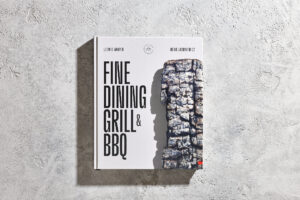 Lucki Maurer Kochbuch Fine Dining Barbeque Kochbuch