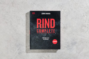 Lucki Maurer Kochbuch Rind Complete