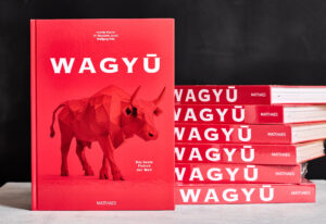 Ludwig Maurer Kochbuch WAGYU