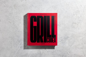Lucki Maurer Grill Codex Kochbuch