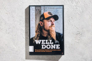 Ludwig Maurer Biografie "Well Done"